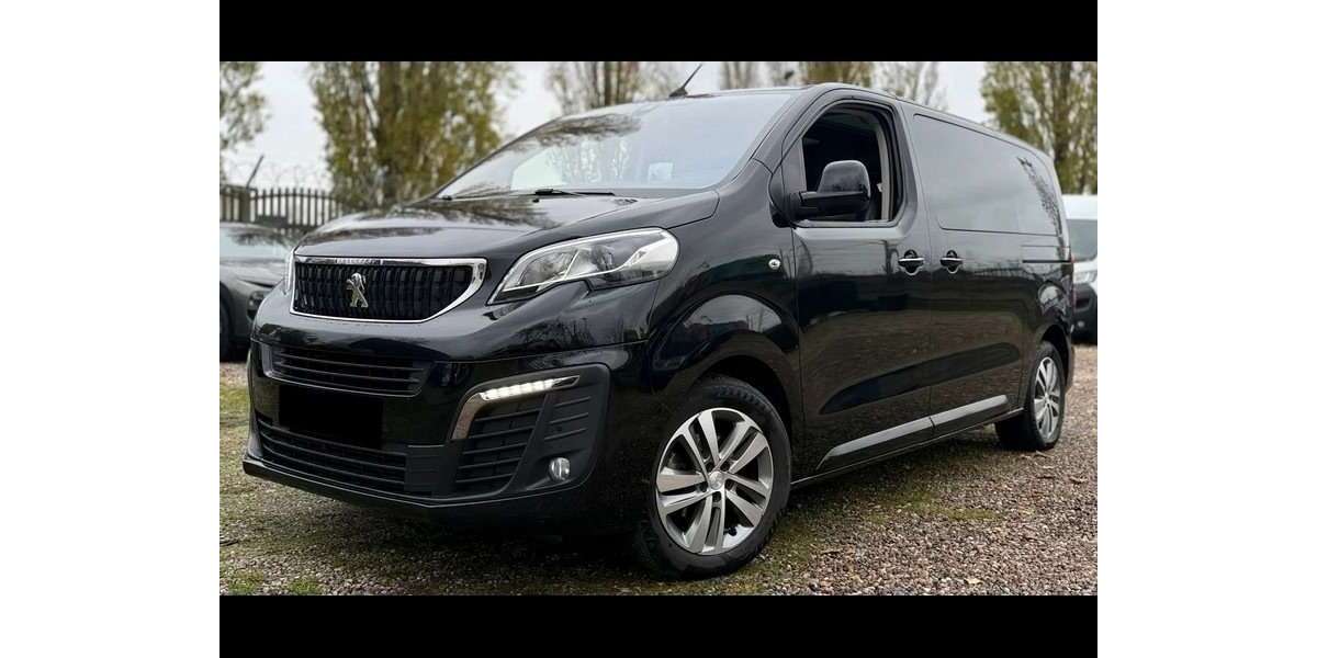 Peugeot Traveller 169.971 km 10.000 &euro; Lennestadt 57368