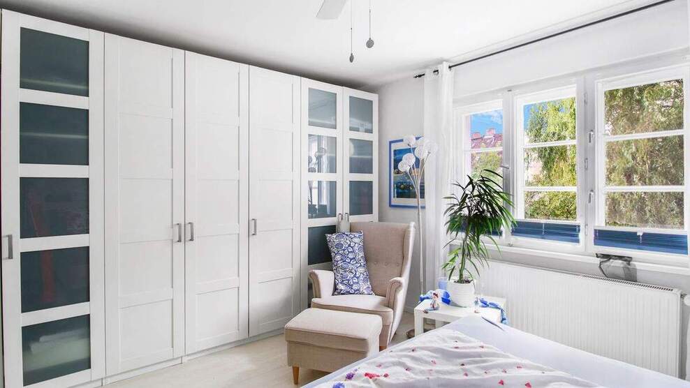 Charmantes Reihenhaus in der historischen Waldsiedlung 3 zimmer