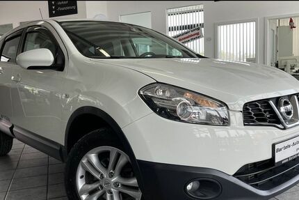 Nissan Qashqai 150.000 km 7.770 &euro; Fuhrberg 30938