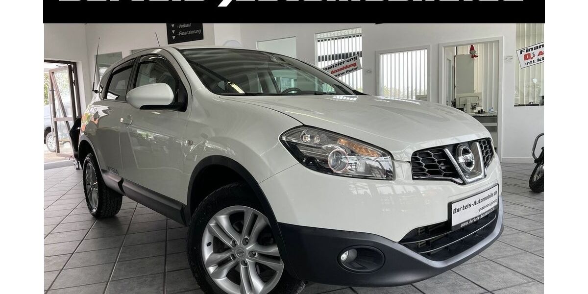 Nissan Qashqai 150.000 km 7.770 &euro; Fuhrberg 30938