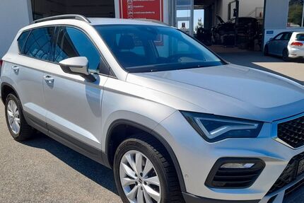 Seat Ateca 125.162 km 18.999 &euro; Neuburg/Inn bei Passau 94127