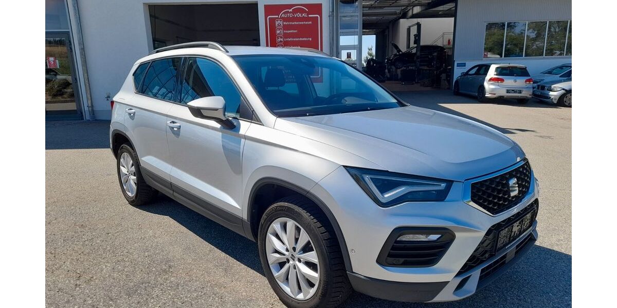 Seat Ateca 125.162 km 18.999 &euro; Neuburg/Inn bei Passau 94127