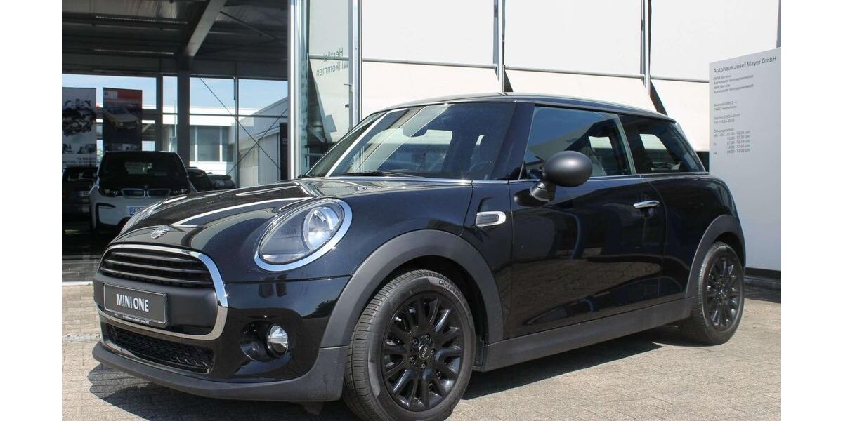 Mini ONE 26.192 km 16.990 &euro; Heitersheim 79423