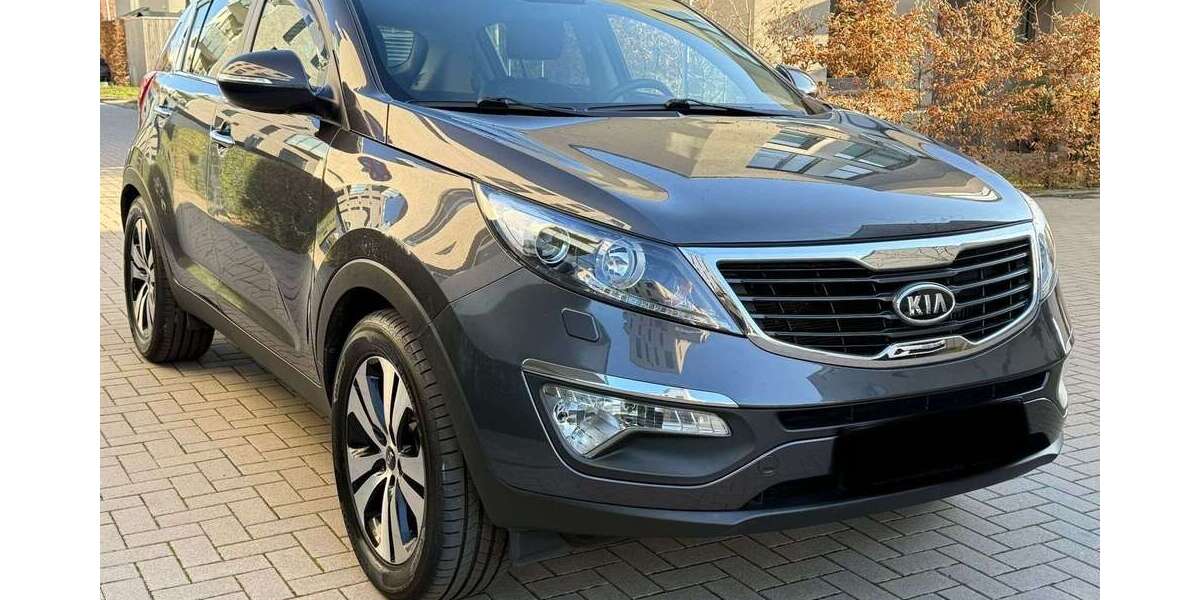 Kia Sportage 101.000 km 8.999 € Hannover 30179