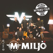 Miljö - Mitsing-Tour 2026 - Unplugged 26.11.2026 Kulturkirche Köln