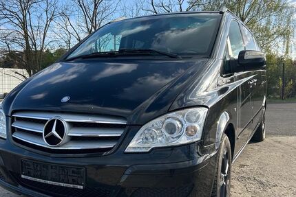Mercedes-Benz Viano 324.762 km 10.990 &euro; Fürstenwalde 15517