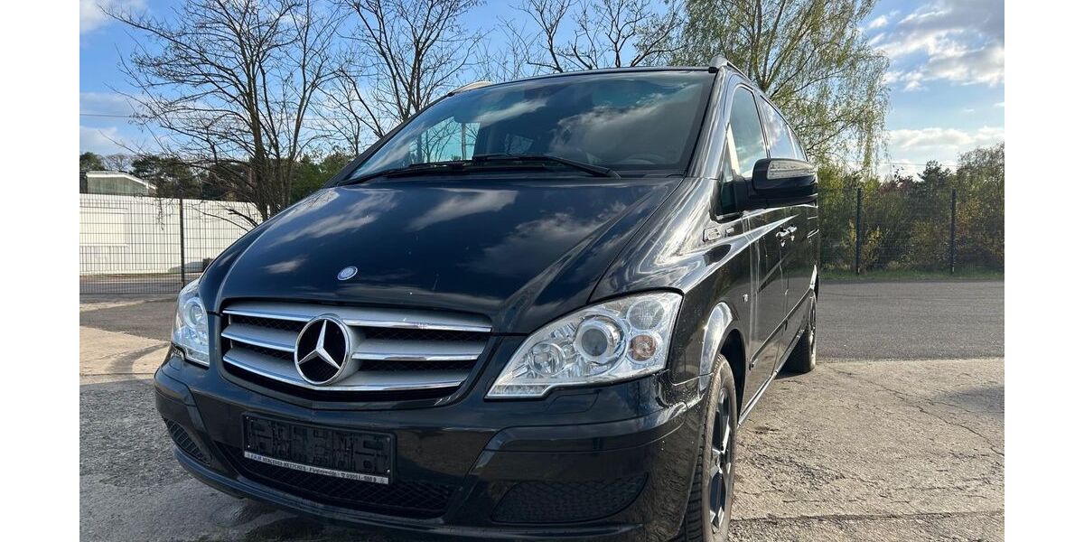 Mercedes-Benz Viano 324.762 km 10.990 &euro; Fürstenwalde 15517