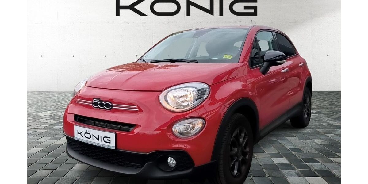 Fiat 500X 19.731 km 20.199 &euro; Hoppegarten 15366