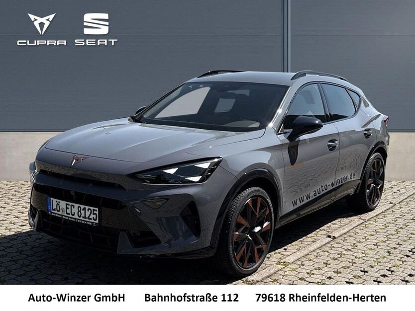 Cupra Formentor 6.000 km 49.999 € Rheinfelden-Herten 79618