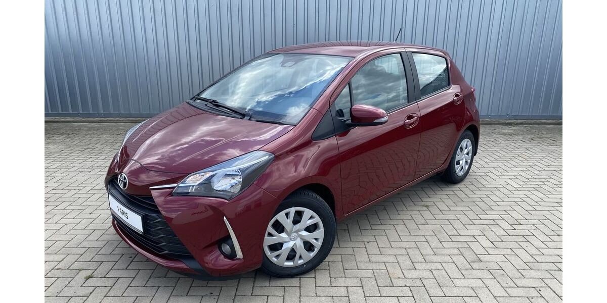 Toyota Yaris 64.926 km 15.490 &euro; Ribnitz-Damgarten 18311