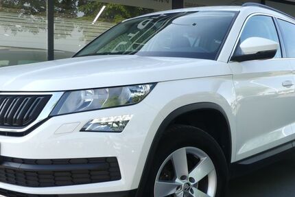 Skoda Kodiaq 105.122 km 24.950 € Rheda-Wiedenbrück 33378