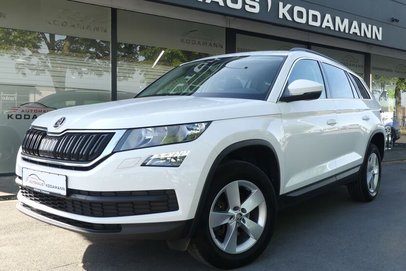 Skoda Kodiaq 105.122 km 24.950 € Rheda-Wiedenbrück 33378
