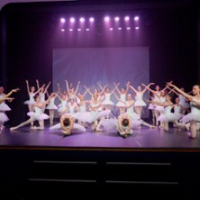 Ballettschule Holzkirchen 18.07.2026 Kulturzentrum Miesbach