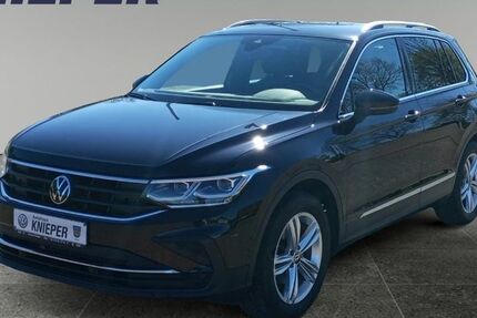 VW Tiguan 37.667 km 29.950 &euro; Zetel 26340
