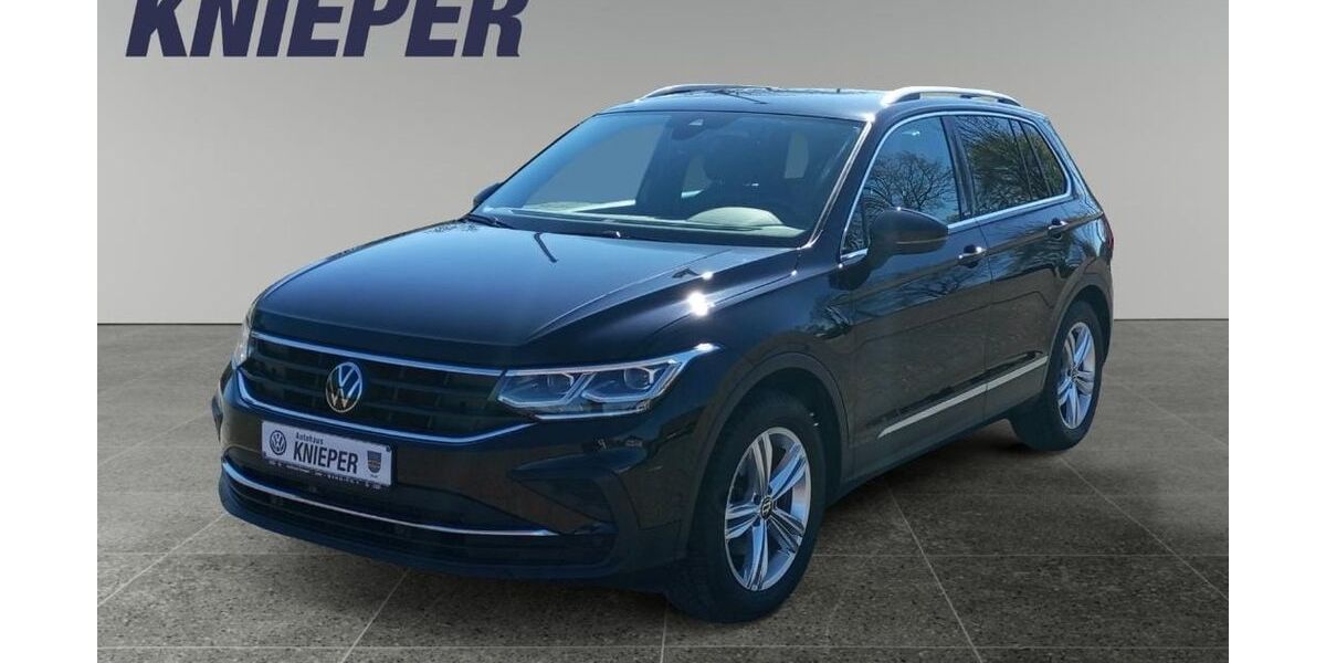 VW Tiguan 37.667 km 29.950 &euro; Zetel 26340