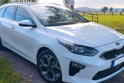 Kia ceed Sportswagon 175.000 km 11.490 &euro; Minden 32427