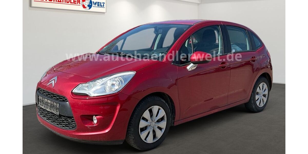 Citroen C3 194.407 km 2.499 &euro; Brehna 06796
