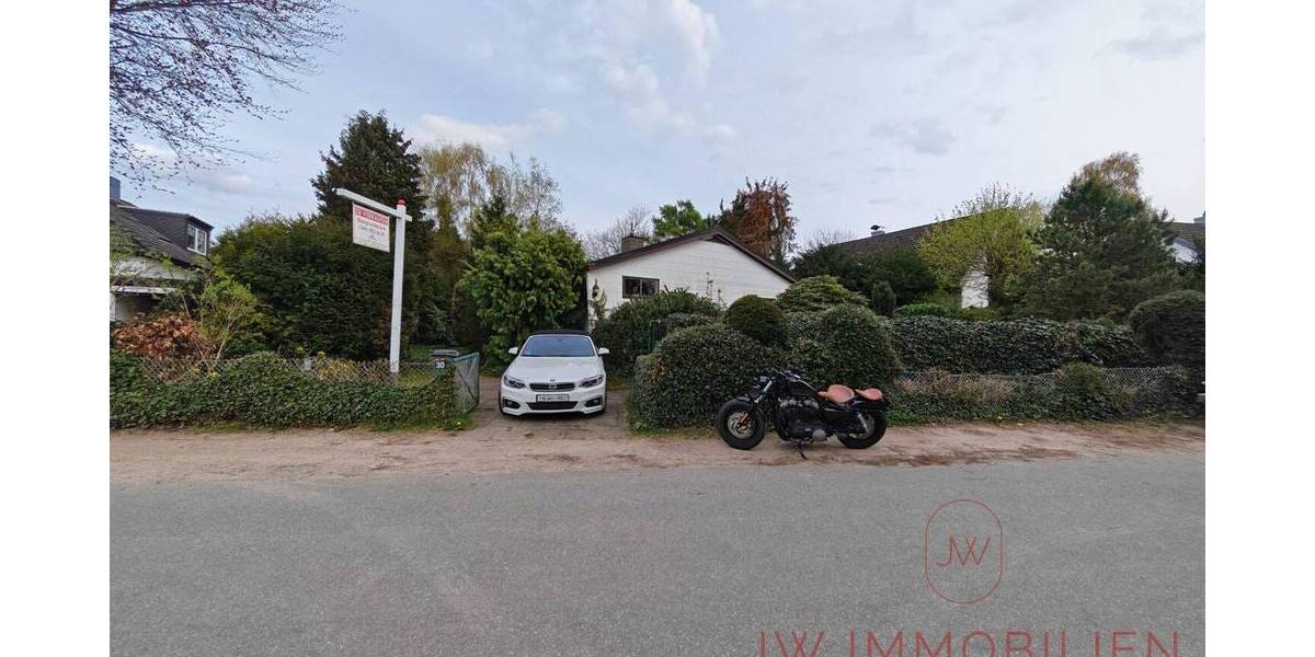 Grundstück Hamburg / Sasel Sasel - 515.000&euro; | Angebot:26274052