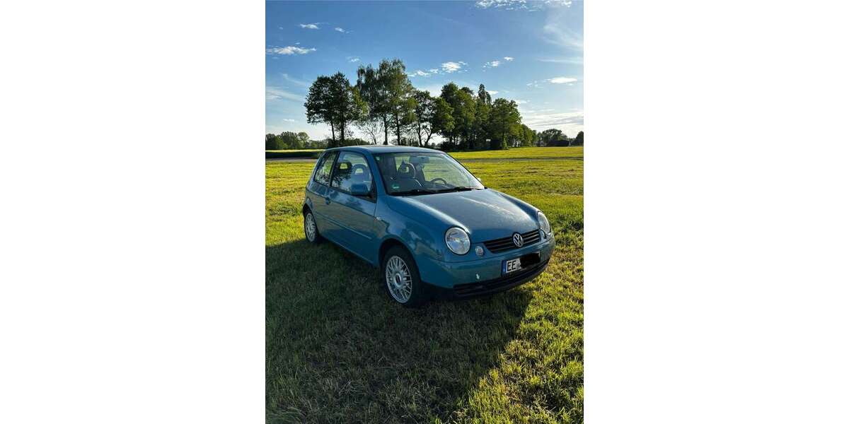 VW Lupo 203.000 km 1.999 &euro; Sonnewalde 03249