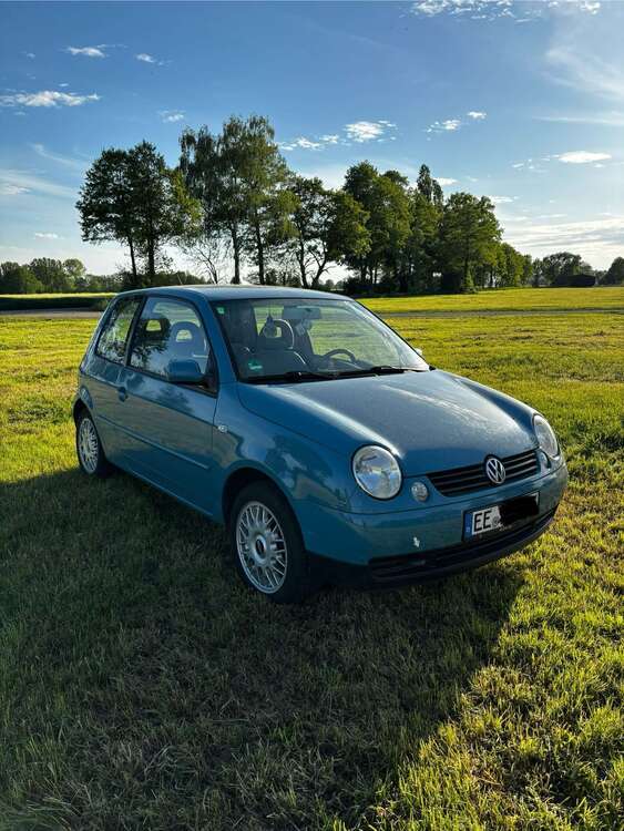 VW Lupo 203.000 km 1.999 € Sonnewalde 03249
