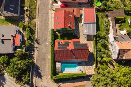 Wygodny dom - sklep, mieszkanie i bazy! 2 zimmer