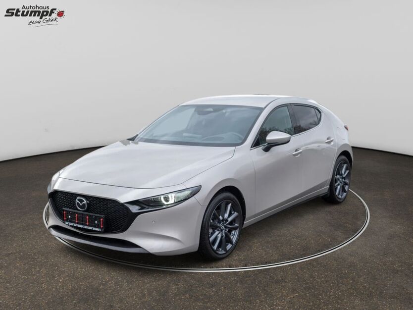 Mazda 3 3.500 km 27.990 € Heppenheim 64646