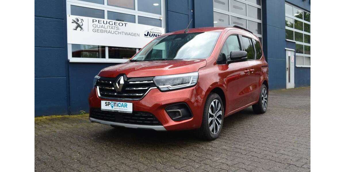 Renault Kangoo 48.539 km 19.490 &euro; Daun 54550