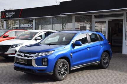 Mitsubishi ASX 102.862 km 15.980 &euro; Cloppenburg 49661