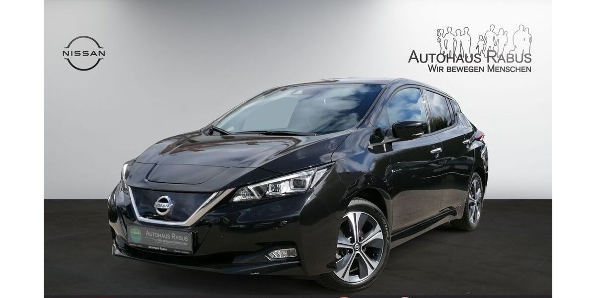 Nissan Leaf 21.061 km 16.790 &euro; Kempten 87437