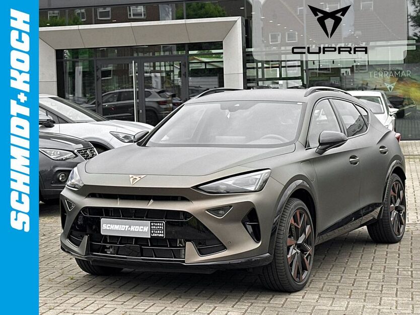 Cupra Formentor 4.999 km 47.999 € Bremerhaven 27576