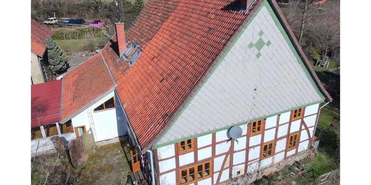 Etagenwohnung Extertal Schönhagen - 5 Zimmer, 150 m&sup2;, 195.000&euro; | Angebot:26055065