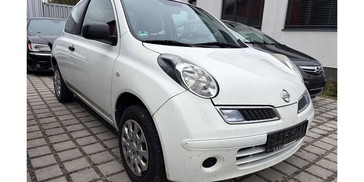 Nissan Micra 219.000 km 999 &euro; Friedrichshafen 88048