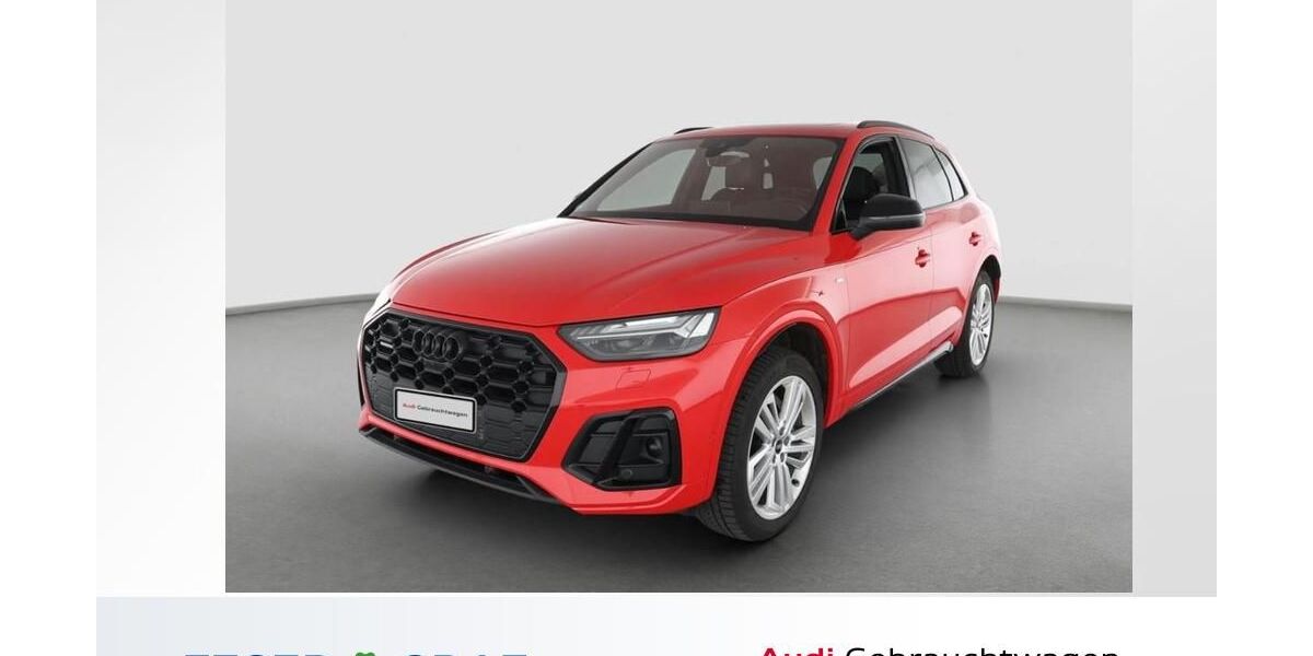 Audi Q5 42.100 km 49.890 &euro; Burgoberbach 91595