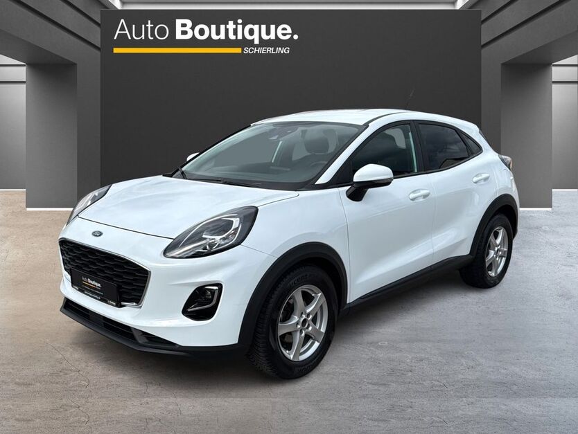 Ford Puma 78.639 km 12.990 € Schierling 84069
