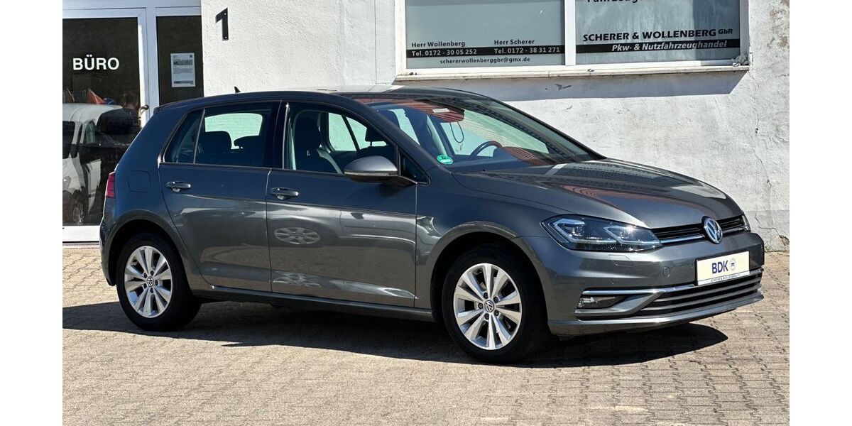 VW Golf 97.645 km 14.450 &euro; Bandenitz 19230