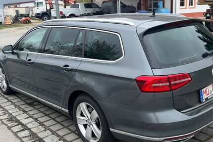 VW Passat 308.000 km 8.500 &euro; Waldkraiburg 84478