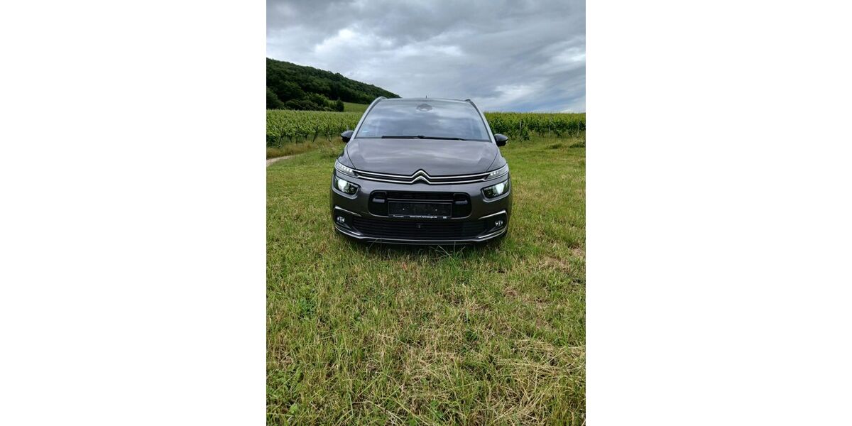 Citroen C4 SpaceTourer 89.900 km 13.750 &euro; Malberg 54655