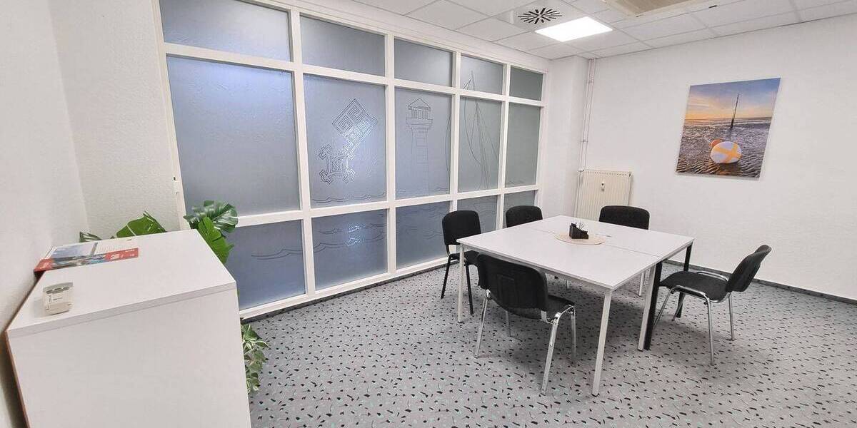 Gewerbeobjekt Bremerhaven Geestemünde - 8 Zimmer, 310 m&sup2;, 2.500&euro; | Angebot:26731166