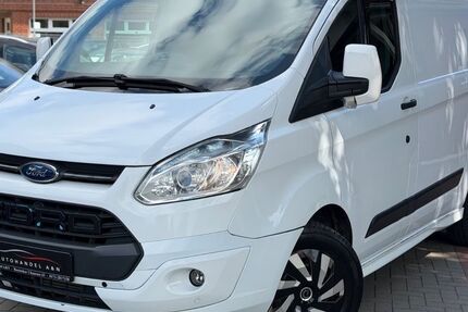 Ford Transit Custom 249.252 km 7.999 &euro; Güstrow 18273