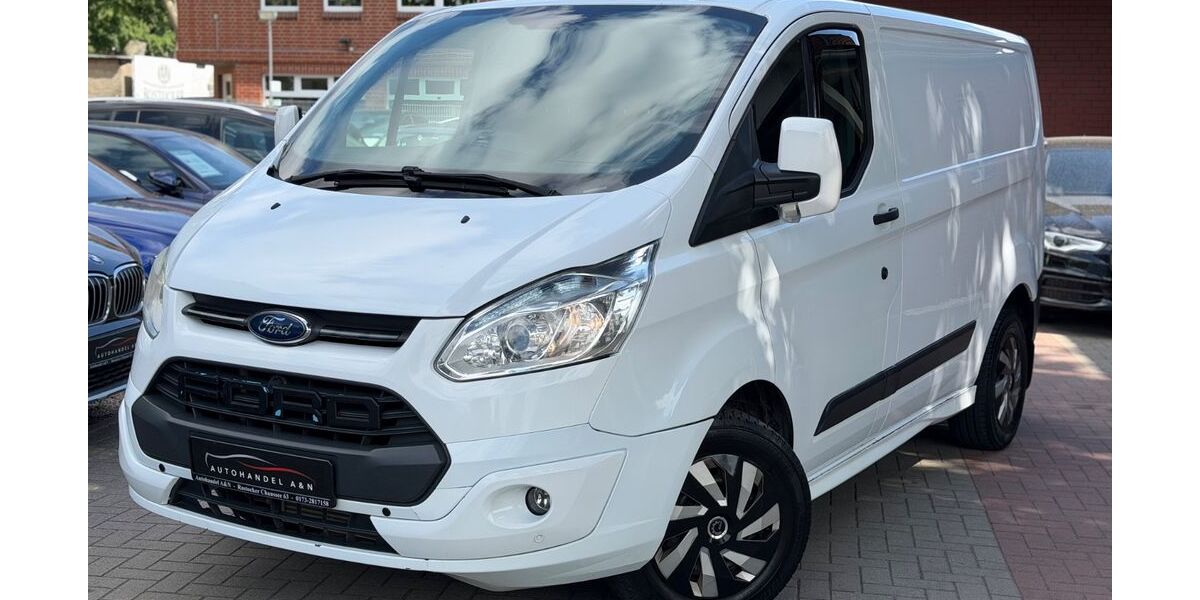 Ford Transit Custom 249.252 km 7.999 &euro; Güstrow 18273