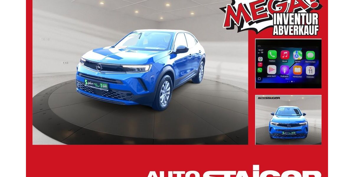 Opel Mokka 32.982 km 13.333 &euro; Stuttgart 70435