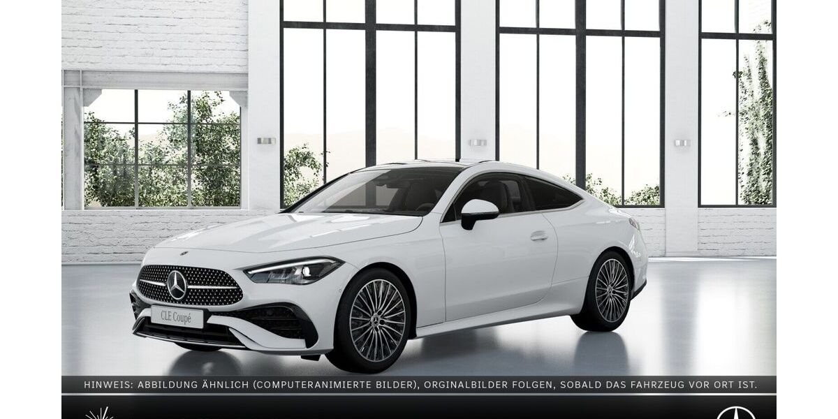 Mercedes-Benz CLE 200 34.794 km 48.499 &euro; Uelzen 29525