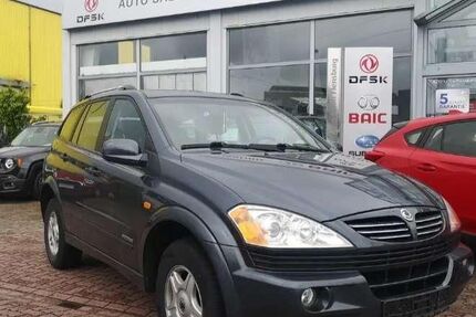 SsangYong Kyron 176.187 km 2.495 &euro; Flensburg 24941