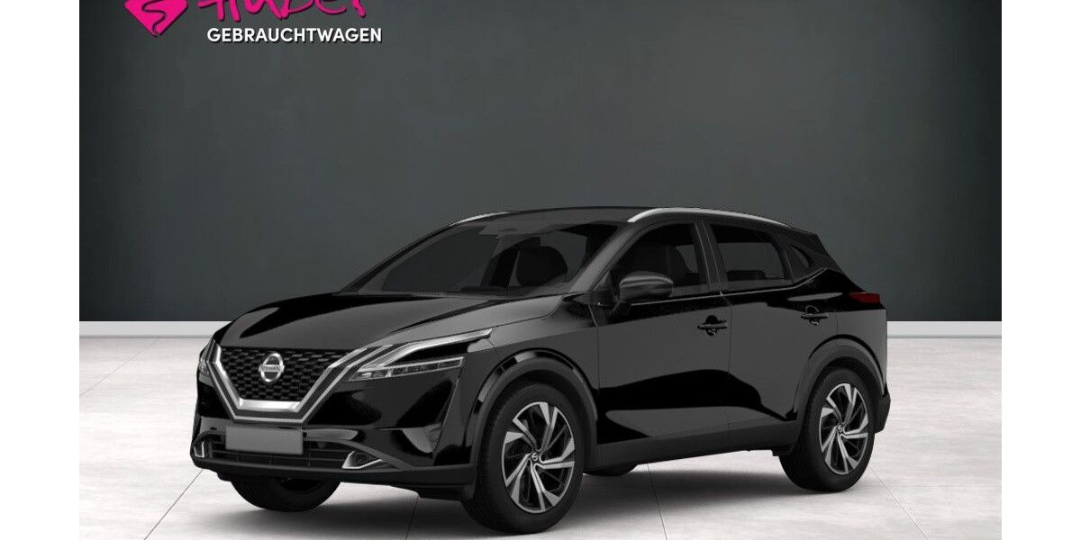 Nissan Qashqai 40.290 km 18.889 &euro; Wasserburg am Inn 83512