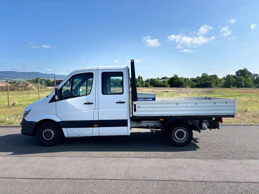 Mercedes-Benz Sprinter 145.000 km 21.490 € Ingelheim 55218