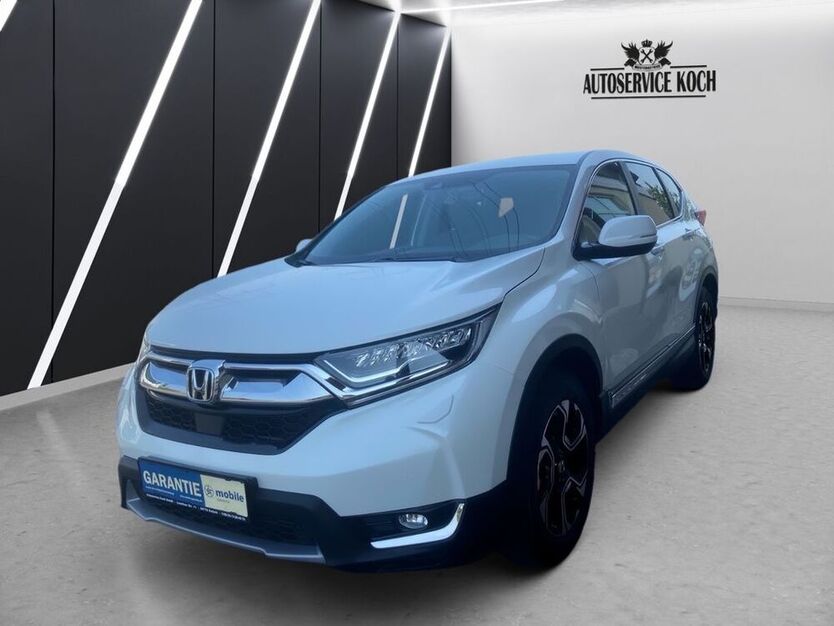 CR-V