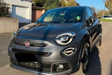 Fiat 500X 99.000 km 16.500 &euro; Erbstetten 71576