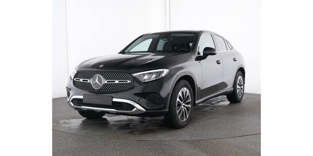 Mercedes-Benz GLC 200 12.994 km 53.350 &euro; Saalfeld 07318