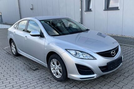 Mazda 6 49.300 km 9.000 &euro; Leipzig 04209
