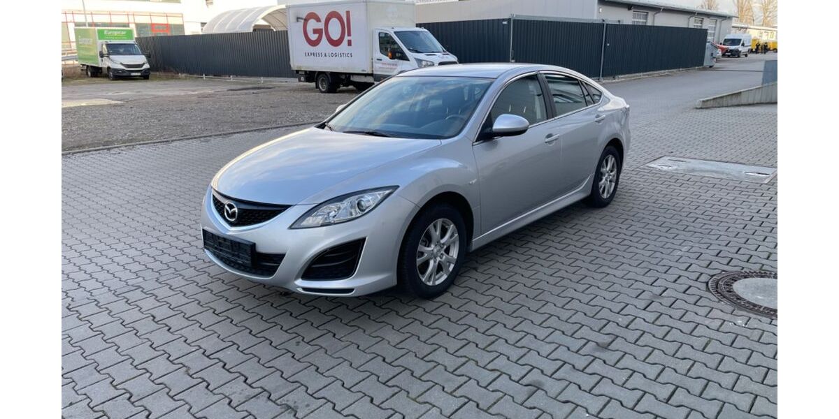 Mazda 6 49.300 km 9.700 &euro; Leipzig 04209